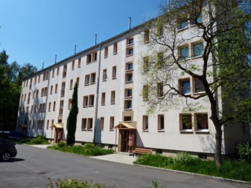 neu sanierte 2-Raumwohnung in ruhiger Lage, 98529 Suhl, Wohnung