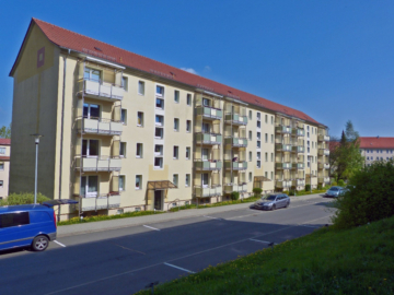 Erdgeschoss in attraktiver Lage, 98527 Suhl, Erdgeschosswohnung