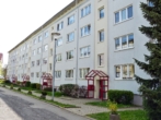 Hausansicht - Erdgeschosswohnung in ruhiger Lage