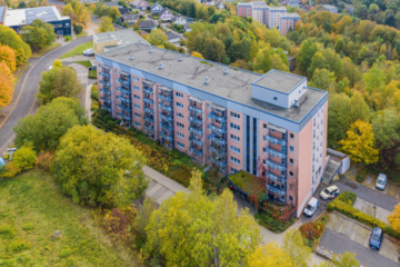 Barrierefreie 1-Raum-Wohnung mit Terrasse, 98528 Suhl, Erdgeschosswohnung