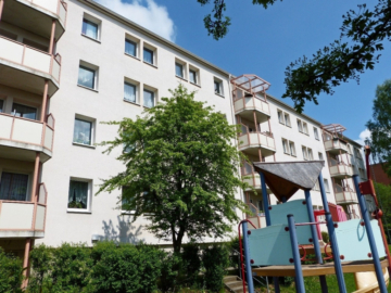 Erdgeschosswohnung in ruhiger Lage, 98527 Suhl, Erdgeschosswohnung