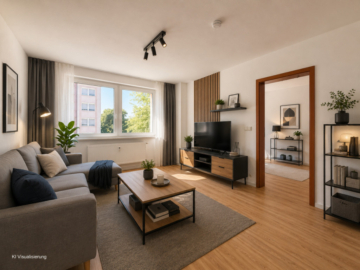 Erdgeschosswohnung in ruhiger Lage, 98527 Suhl, Erdgeschosswohnung