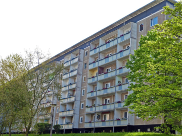 Erdgeschosswohnung in zentraler Lage, 98527 Suhl, Erdgeschosswohnung
