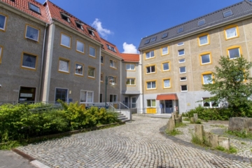 Singlewohnung im Stadtzentrum, 98527 Suhl, Wohnung