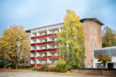 Titelbild - Erstbezug nach Sanierung – großzügige 2-Raum-Wohnung mit Balkon
