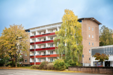 Erstbezug nach Sanierung – großzügige 2-Raum-Wohnung mit Balkon, 98527 Suhl, Erdgeschosswohnung