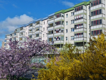 sanierte 4-Raumwohnung in der Stadtmitte, 98527 Suhl, Wohnung