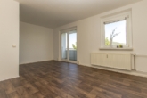 Wohnzimmer - Altersgerechte 3-Raum-Wohnung mit Balkon