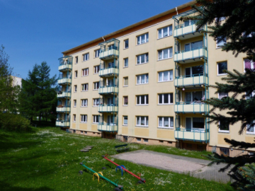 2-Raum-Wohnung in Klinikumsnähe, 98527 Suhl, Wohnung