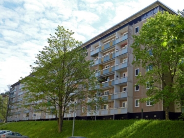 Genießen Sie diese Aussicht !, 98527 Suhl, Wohnung