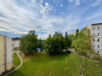 Ausblick - Sanierte 3-Raum-Wohnung im ruhiger Lage