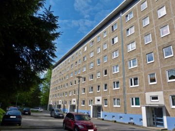 gemütliche 2-Raumwohnung mit Balkon, 98527 Suhl, Wohnung