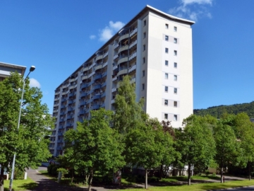 Preisbewusste Wohnung für die junge Familie, 98529 Suhl, Wohnung