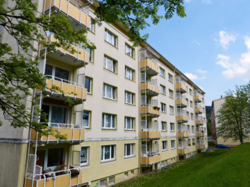 2-Raum-Wohnung in Klinikumsnähe, 98527 Suhl, Wohnung