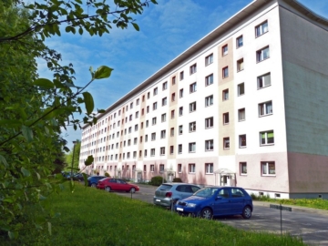 Gemütliche 2-Raum-Wohnung mit Balkon, 98527 Suhl, Wohnung