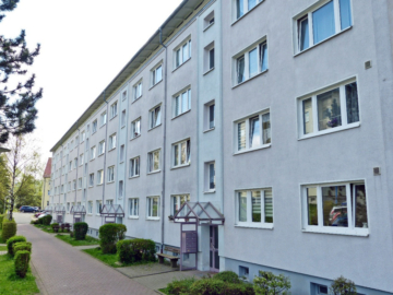 Wohnen auf dem Lautenberg – attraktives Haus in top Lage!, 98529 Suhl, Wohnung