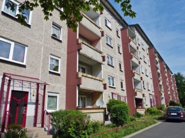 2-Raum-Wohnung in Klinikumsnähe, 98527 Suhl, Wohnung