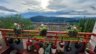 Aussicht - 4-Raum Wohnung mit schöner Aussicht