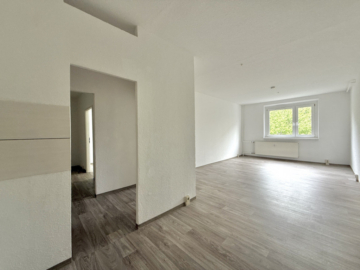 Großzügige 3-Raum-Wohnung in der Aue, 98529 Suhl, Wohnung