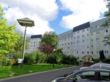 3-Raum-Wohnung mit Blick ins Grüne, 98528 Suhl, Erdgeschosswohnung