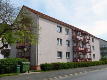Gemütliche 3-Raum-Wohnung in der Aue I, 98529 Suhl, Wohnung