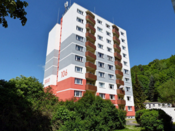 Schicke 2-Raum-Wohnung in attraktiver Lage!, 98529 Suhl, Wohnung
