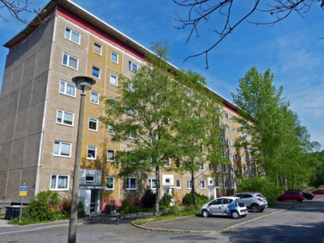 Kletterrabatt – hier lohnt sich das Treppensteigen auch finanziell, 98527 Suhl, Wohnung