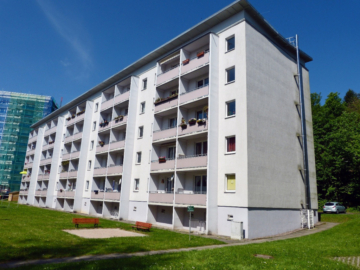 Ruhige 3-Raum-Wohnung in sonniger Lage, 98529 Suhl, Wohnung