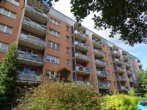 Hausansicht - barrierearme 1-Raumwohnung mit Balkon