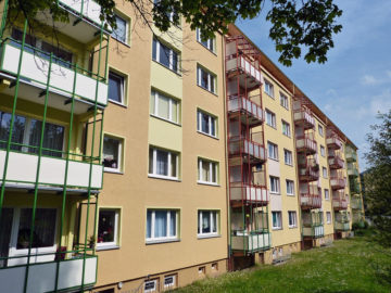 hübsche 2-Raumwohnung in Klinikumsnähe, 98527 Suhl, Wohnung