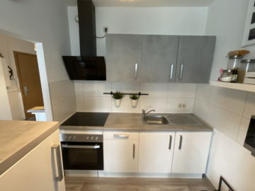 Wohnung mit herrlichem Ausblick ins Grüne, 98527 Suhl, Wohnung