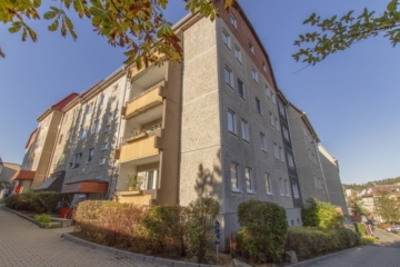 Schöne 3-Raum-Wohnung in bester City Lage, 98527 Suhl, Wohnung