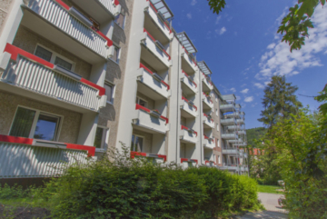 Betreutes Wohnen in der Stadtmitte, 98527 Suhl, Wohnung