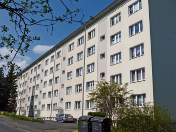 Gemütliche 2-Raum-Wohnung in ruhiger Lage, 98527 Suhl, Wohnung