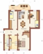 Grundriss - Schöne Vierraumwohnung in bequemer Stadtnähe
