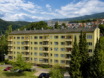 Hausansicht - Gemütliche 2-Raum-Wohnung auf dem Döllberg
