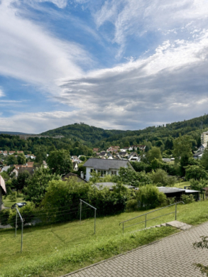 Gemütliche 2-Raum-Wohnung auf dem Döllberg, 98527 Suhl, Erdgeschosswohnung