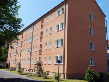 Vier Wände zum Wohlfühlen!, 98529 Suhl, Wohnung