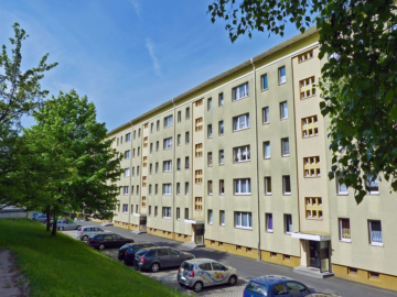 1-Raum-Wohnung in Klinikumsnähe, 98527 Suhl, Erdgeschosswohnung