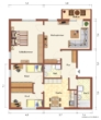 Grundriss - 4-Raum-Wohnung in bester City-Lage!