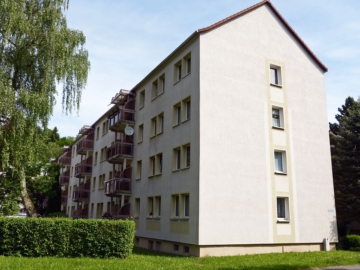 Schöne Dreiraumwohnung im Grünen, 98529 Suhl, Wohnung