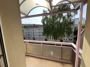 Schöne 3-Raum-Wohnung im Grünen, 98529 Suhl, Wohnung